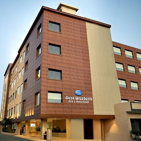 Best Western Ah1 Amritsar Eksteriør billede