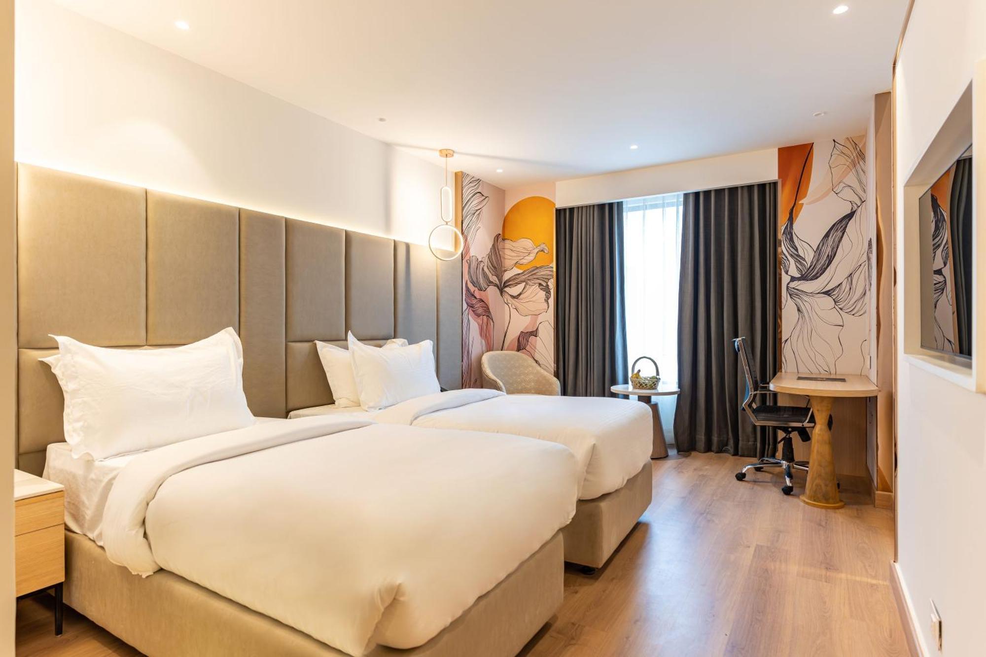 Best Western Ah1 Amritsar Eksteriør billede