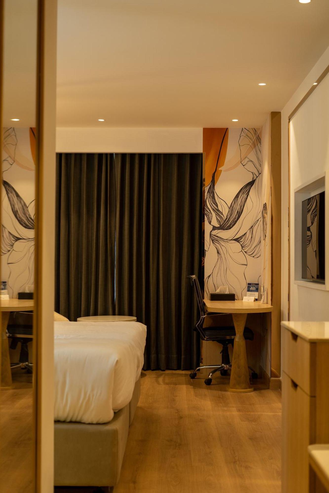 Best Western Ah1 Amritsar Eksteriør billede