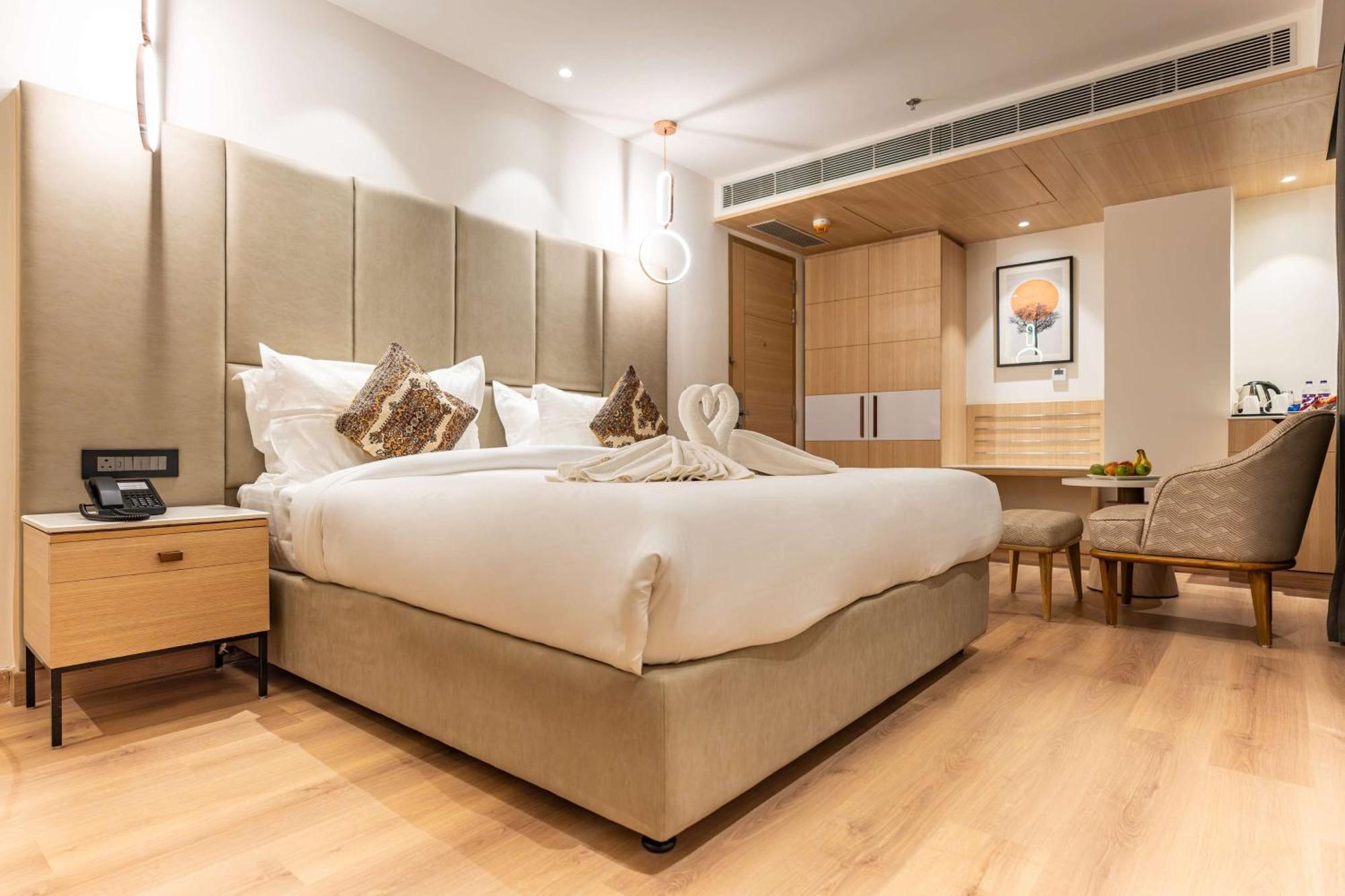 Best Western Ah1 Amritsar Eksteriør billede