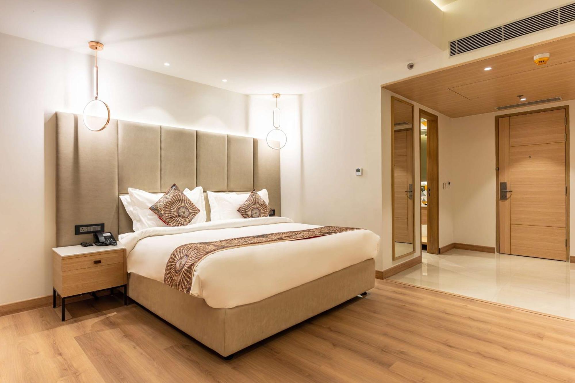Best Western Ah1 Amritsar Eksteriør billede