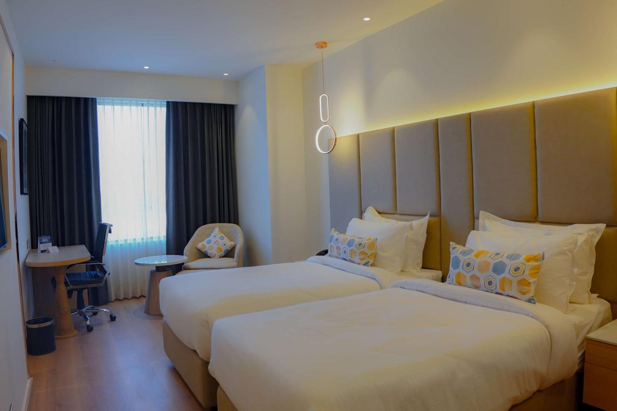 Best Western Ah1 Amritsar Eksteriør billede