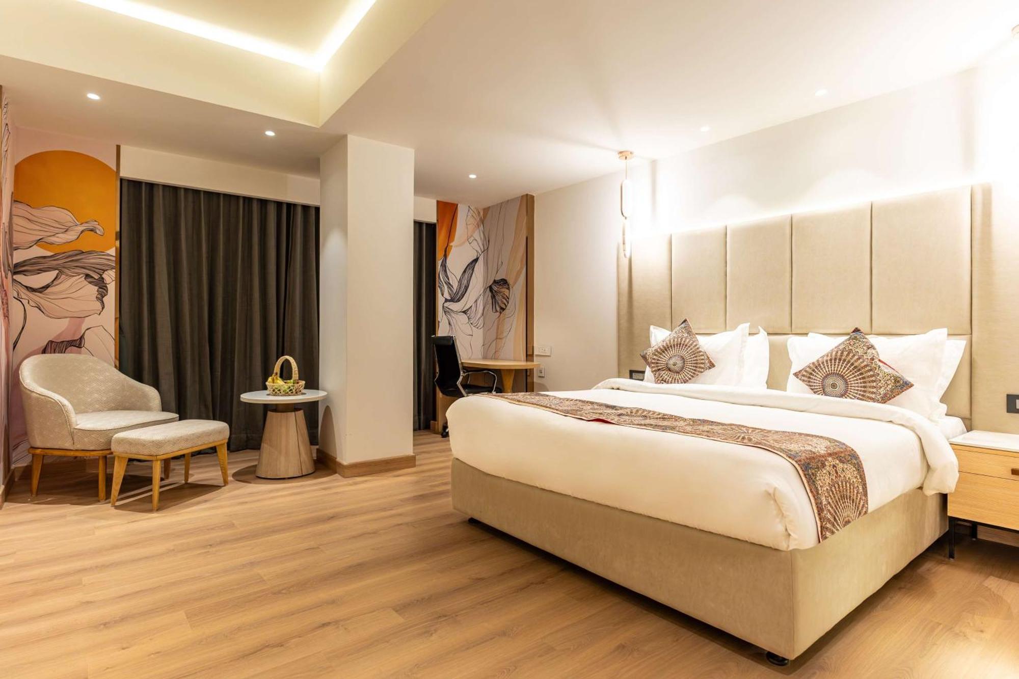 Best Western Ah1 Amritsar Eksteriør billede