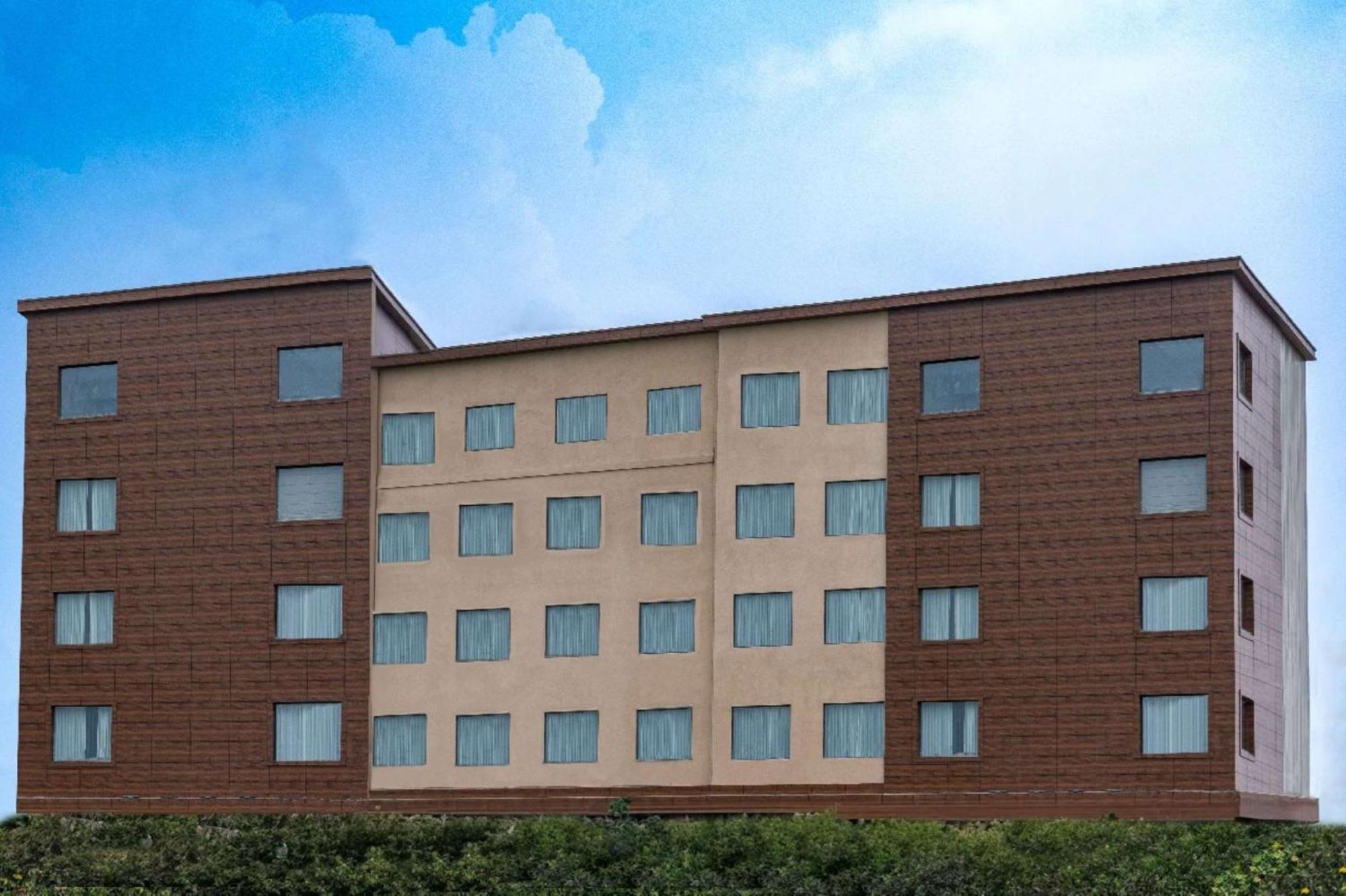 Best Western Ah1 Amritsar Eksteriør billede