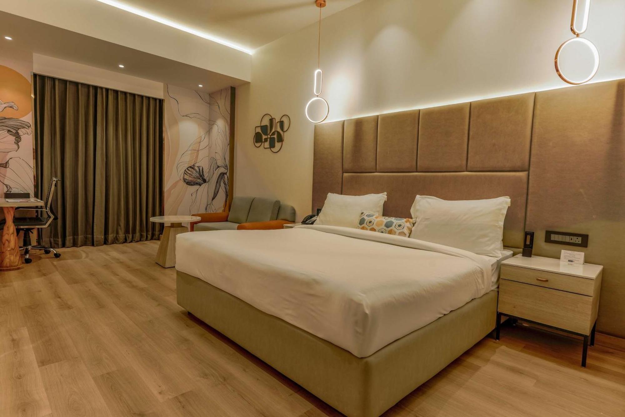 Best Western Ah1 Amritsar Eksteriør billede
