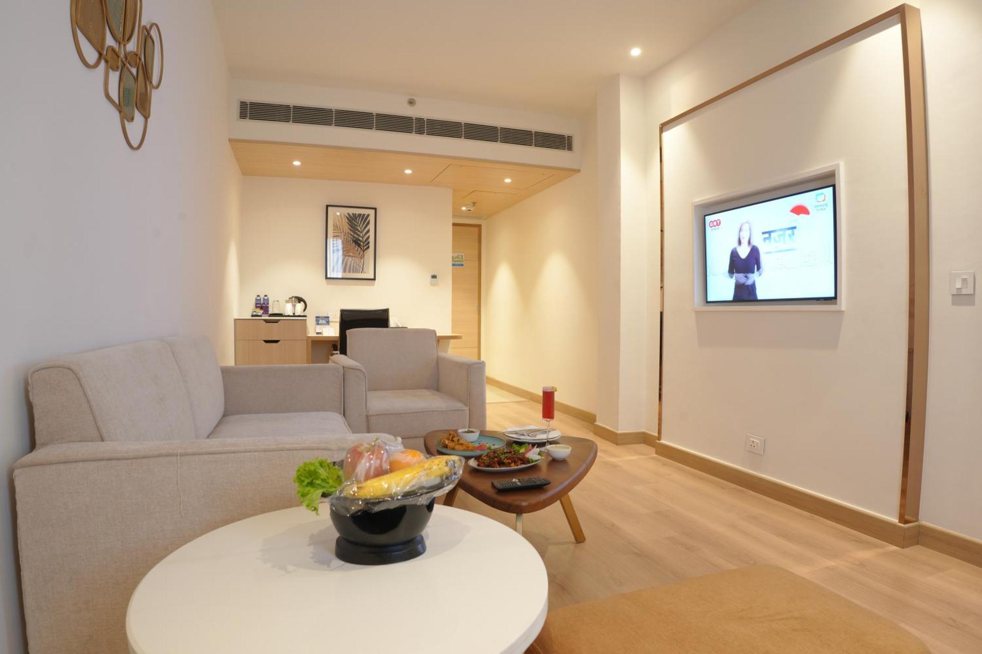 Best Western Ah1 Amritsar Eksteriør billede
