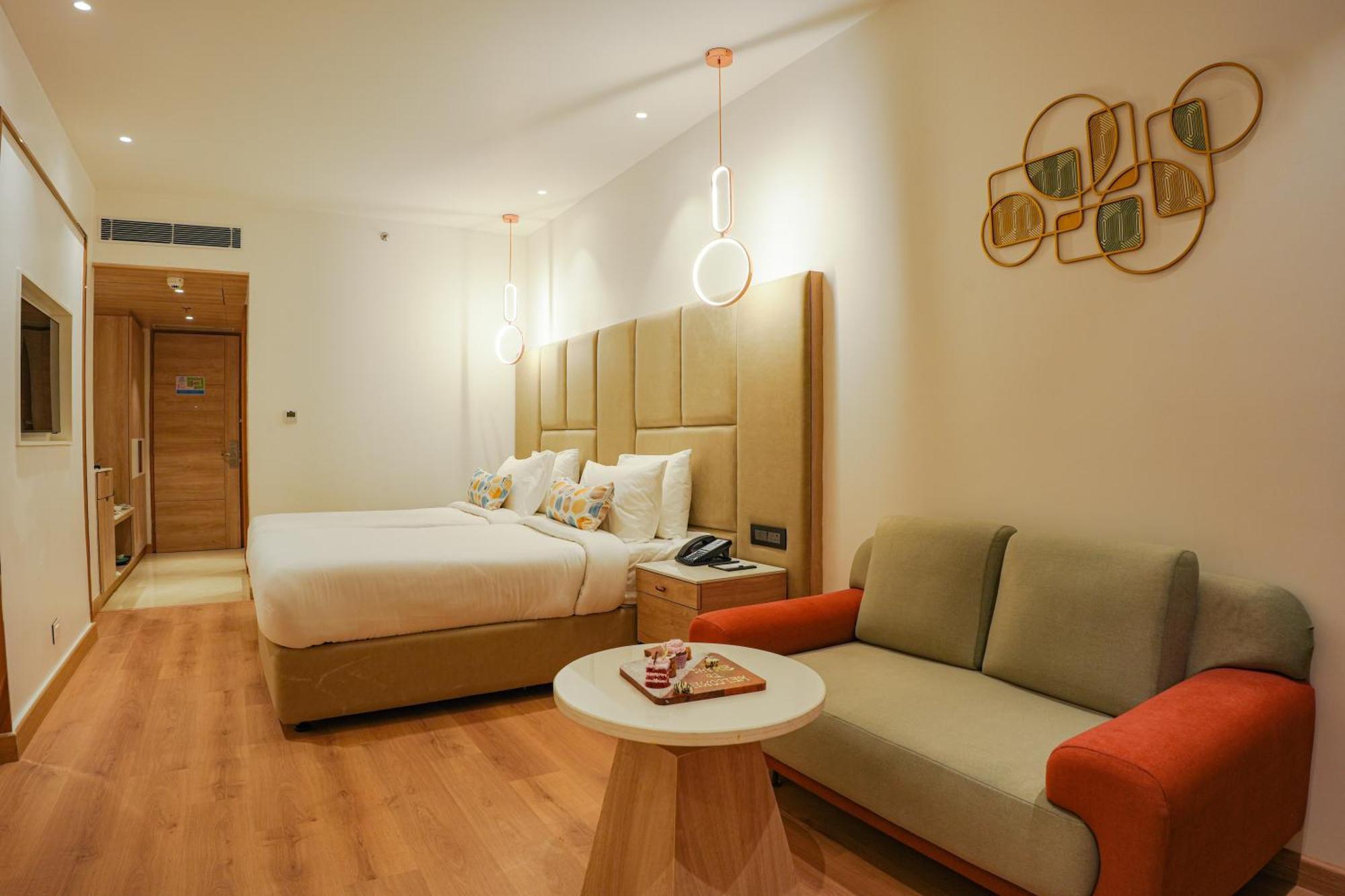 Best Western Ah1 Amritsar Eksteriør billede