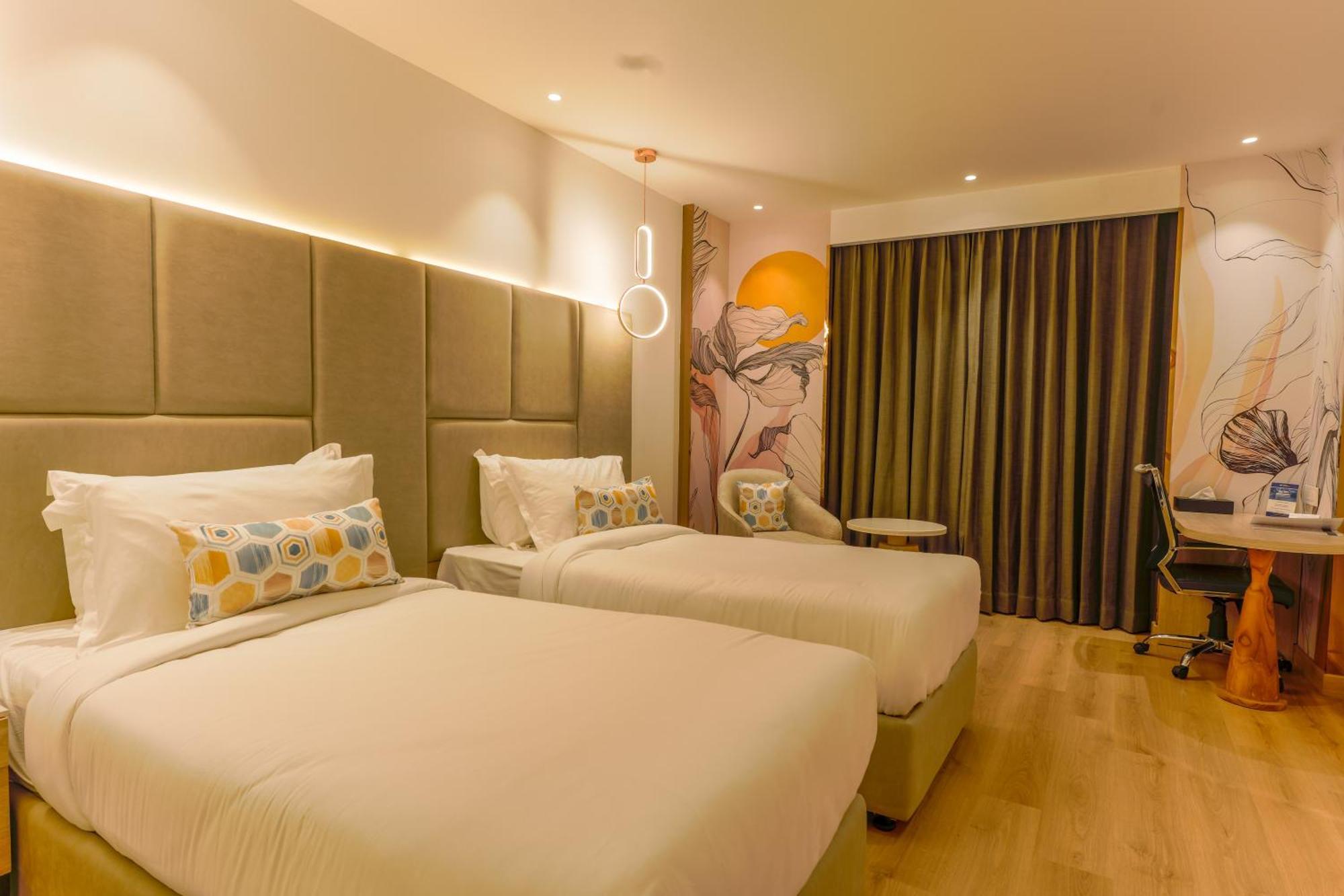 Best Western Ah1 Amritsar Eksteriør billede