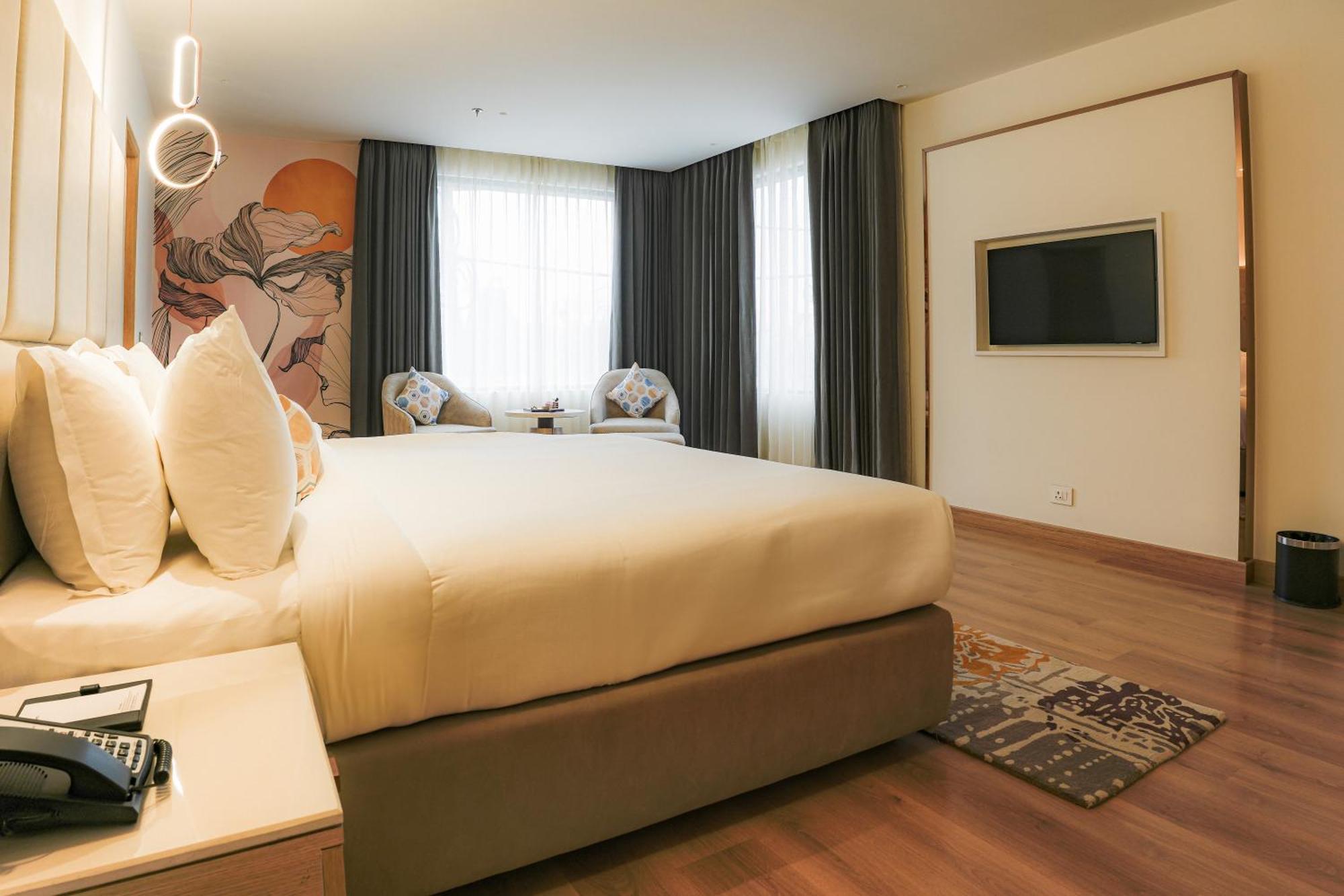 Best Western Ah1 Amritsar Eksteriør billede