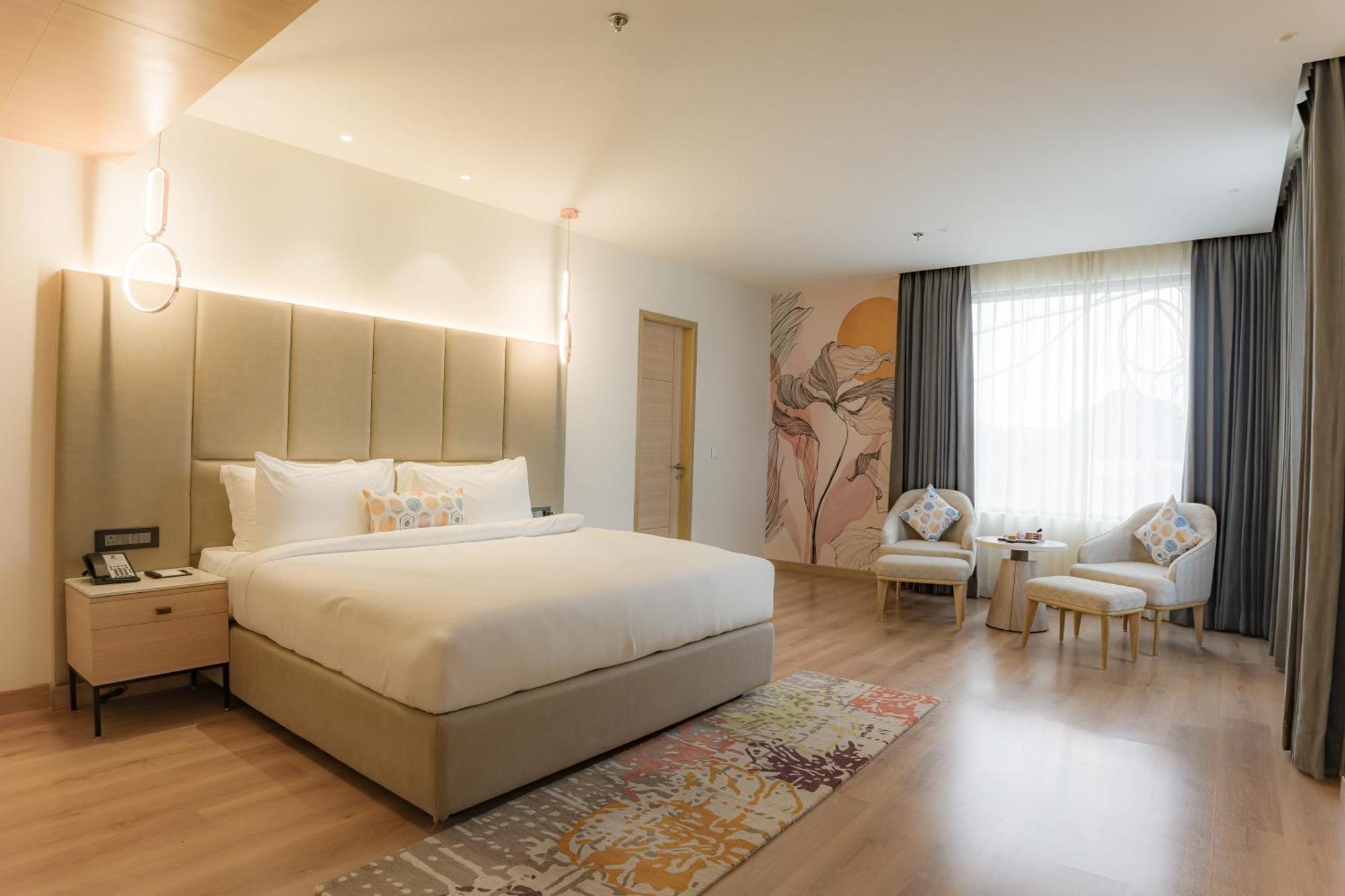 Best Western Ah1 Amritsar Eksteriør billede