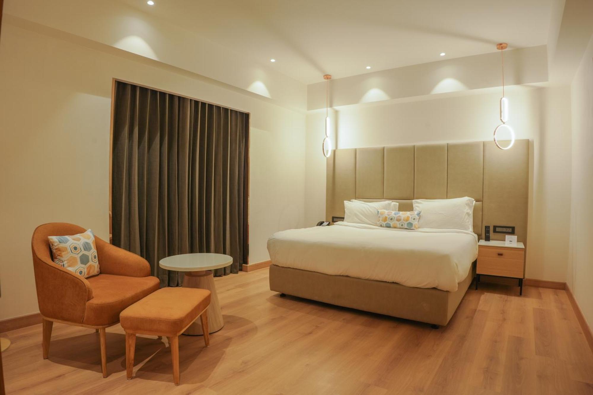 Best Western Ah1 Amritsar Eksteriør billede
